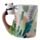 Caneca Pandarama com asa moldada - Panda