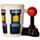 Caneca Game Over Arcádia com asa moldada em forma de Comando