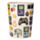 Caneca Game Over Pixel com asa moldada em forma de Comando