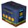 Caneca Game Over Pixel com asa moldada em forma de Comando