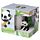 Caneca com Asa em forma de Urso Panda