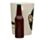 Caneca de Cerâmica com Asa Moldada - Cerveja