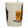 Caneca de Cerâmica com Asa Moldada - Cerveja