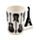 Caneca com Asa Moldada - Guitarra