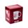 Caneca com Asa Moldada - Amore Hearts Coração
