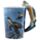Caneca com Asa em forma de Tartaruga