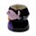 Caneca de cerâmica em forma Spooky Drácula