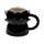 Caneca de cerâmica em forma Spooky Drácula