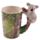 Caneca com Asa em forma de Coala - Zooniverse