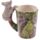 Caneca com Asa em forma de Coala - Zooniverse
