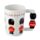 Caneca forma de guarda inglês