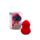 Esponja de Maquilhagem Beauty Blender Adoramals Tilly a Joaninha