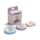 Set de 3 Esponjas de Maquilhagem Pusheen 