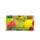 Set de 3 Esponjas de Maquilhagem Frutas do Verão