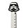 Régua de madeira moldada Stormtrooper (15cm)