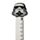Régua de madeira moldada Stormtrooper (15cm)