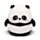 Afiador Panda