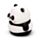 Afiador Panda
