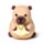 Afiador Capivara