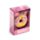 Borracha em Mini Caixa - Donut