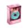 Borracha em Mini Caixa - Donut