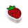 Conjunto 3 Borrachas Foodiemals Frutas