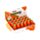 Sublinhador verde Inkredible Carrot - Cenoura