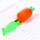 Sublinhador verde Inkredible Carrot - Cenoura