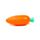 Sublinhador verde Inkredible Carrot - Cenoura
