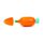Sublinhador verde Inkredible Carrot - Cenoura