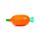 Sublinhador verde Inkredible Carrot - Cenoura