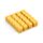 Borracha em forma de Batatas fritas Foodiemals