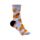 Meias em tubo Highland Coo 