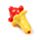 Pistola de água Banana Splash
