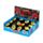 Brinquedo de pelúcia espremível Queasy Squeezies Galo De Barcelos 