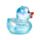 Brinquedo para espremer Maltose Pato Brilhante