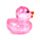 Brinquedo para espremer Maltose Pato Brilhante