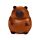 Brinquedo esticável Capivara