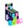 Brinquedo de Maltose Squeezy Urso brilha no escuro