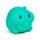 Brinquedo de stress Maltose para espremer Neon Animal Fofo