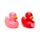 Pato Amore Heart