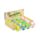 Bola saltitante LED intermitente Springtime Pato