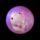 Bola saltitante LED intermitente Springtime Pato