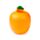 Brinquedo Pop Out Springtime Coelho e cenoura