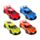 Brinquedo de ação de empurrar/carros