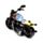 Brinquedo de ação com moto de retrocesso