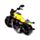 Brinquedo de ação com moto de retrocesso