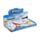 Brinquedo Flyline Jet Aeroplane com ação de fricção e retrocesso