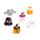 Caixa Surpresa com Brinquedo Assustador de puxar
