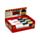 Bloco de pelúcia macio e esponjoso com memory foam Foodiemals Bao House Bao Bun